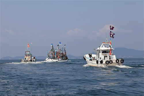 マグロ漁船の求人